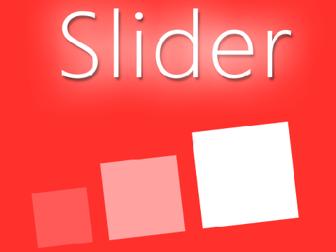 Slider