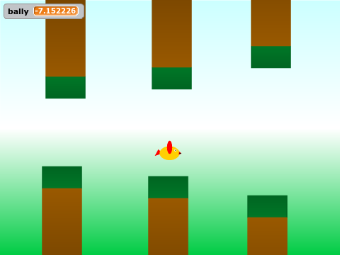 Flappy bird