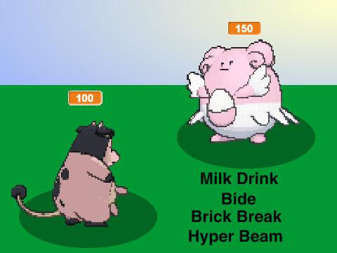 Pokémon XY Battle Simulator