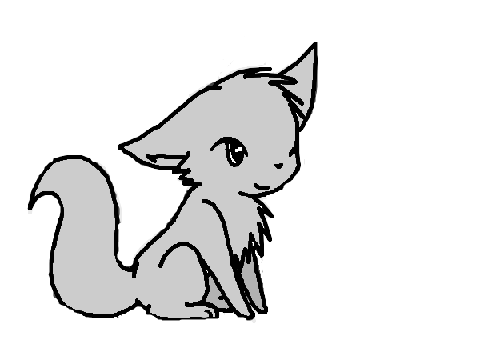 ~ART REQUEST~wolf