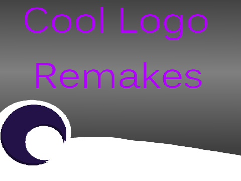Cool logo remakes