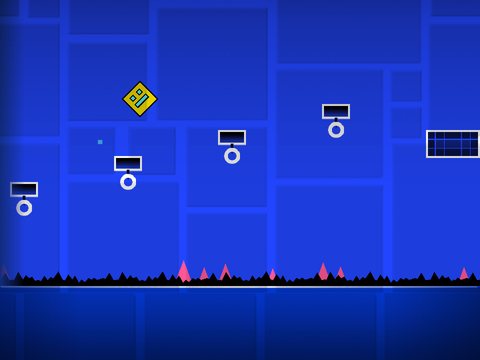 Geometry Dash v1.5   