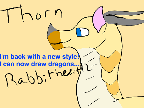 I'M BACK