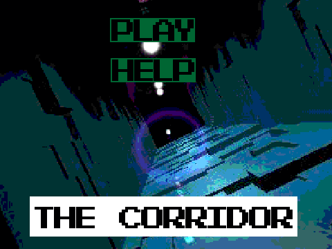 The Corridor- not beta or demo yet
