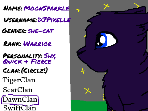 Warriors. Join a Clan!  remix