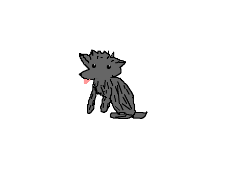 ~ART REQUEST~scottish terrier