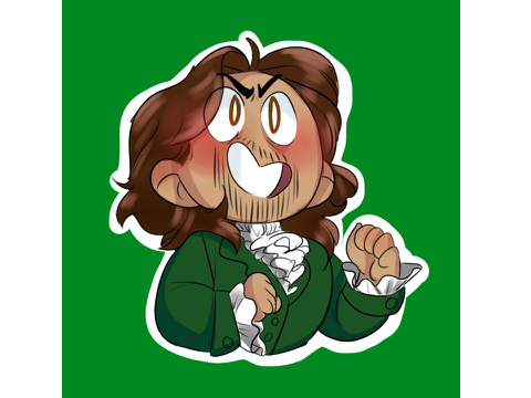  ♦ Hamilton Icons for Me and Friendos ♦