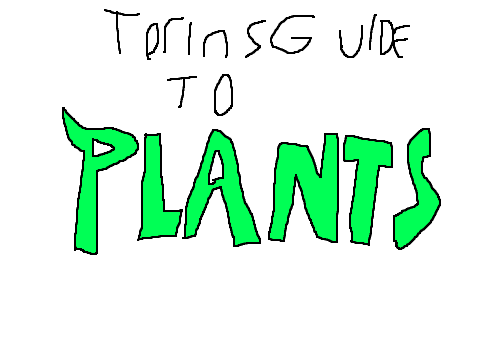 Plant Guide