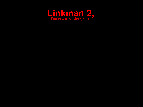 Linkman 2, The return of the game