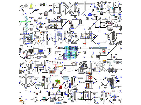 blue ball machine 3