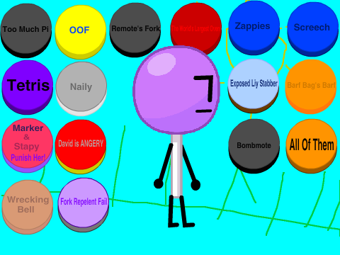 Beat Up Lollipop Version 2