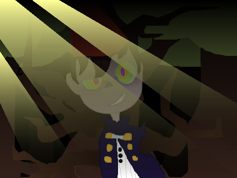 Over The Garden Wall Fanart: Beast Wirt