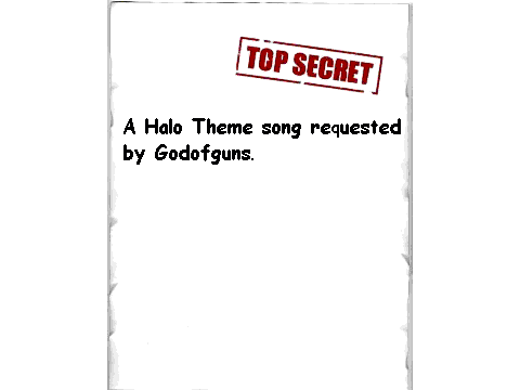 Halo Theme Song