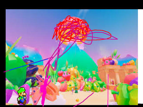 Random 3-(Luigi Odyssey Edition) (UPDATE 3)