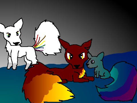 8-Bit Creatures