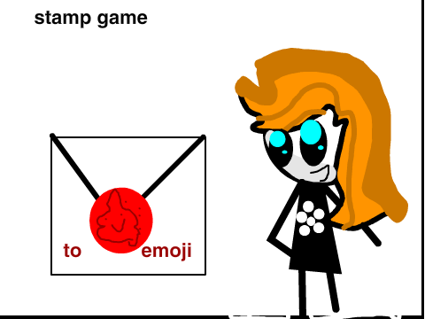 stamp game