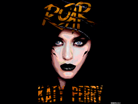 SINGING COMPETITION ENTRY: ROAR BY KATY PERRY