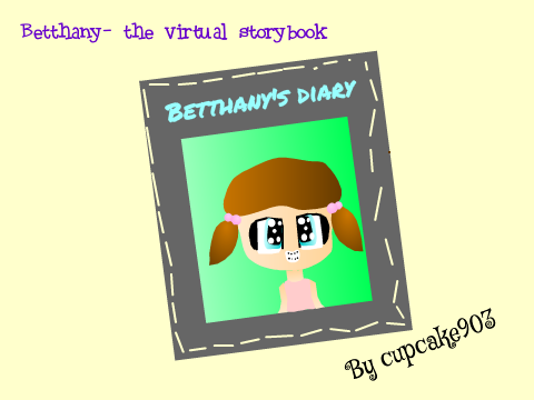 Betthany-virtual storybook v. 0.3
