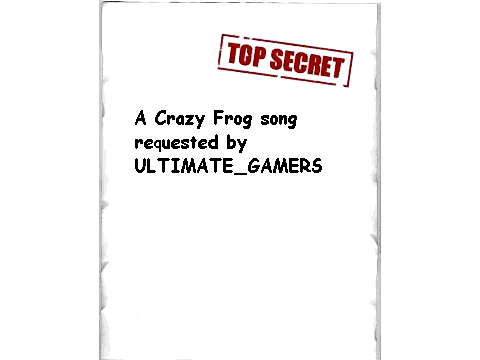 Crazy Frog