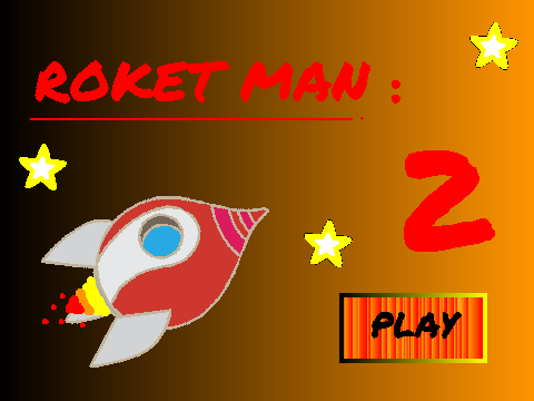 ROCKET MAN 2