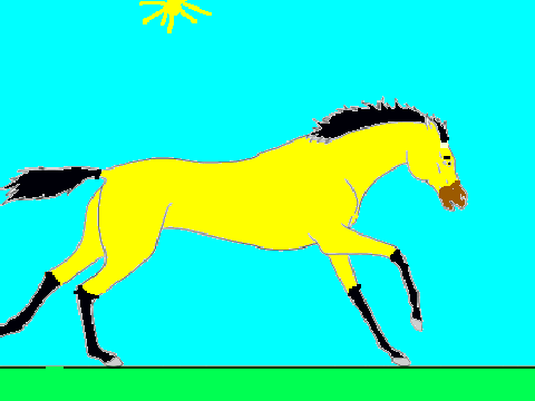 spirit Running 2