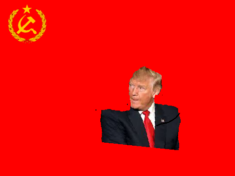 Soviet Trump