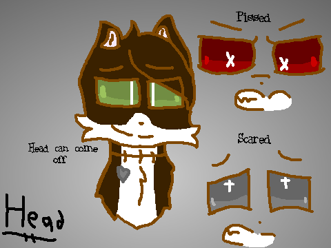 New OC - Samuel ( Style Update )