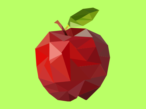 poly art