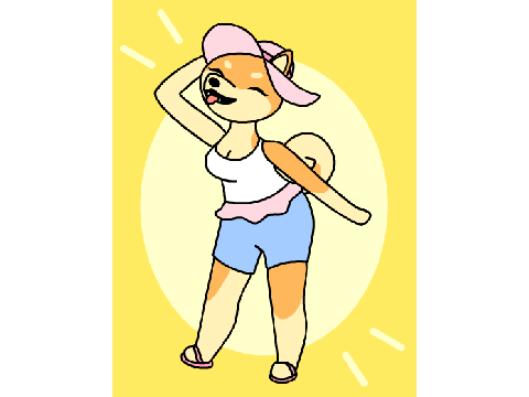 + april +