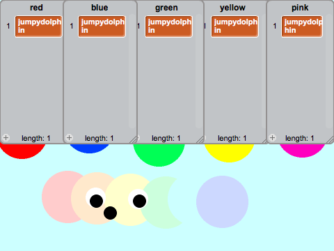 Fave Colour Poll