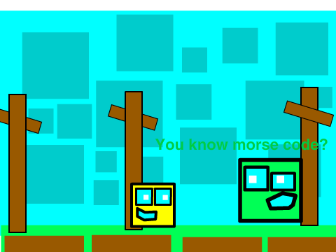 UNFINISHED GDNE: CCC [ᴘᴀʀᴛ ɪ]