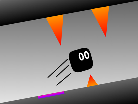 Cube Platformer (Extreme) 2