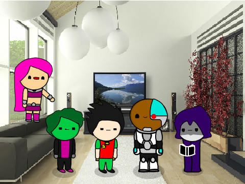 Duck Duck Goose Animation