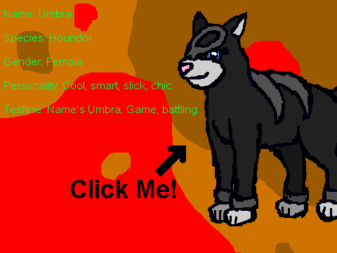 My Audition for Dreil's Adventure