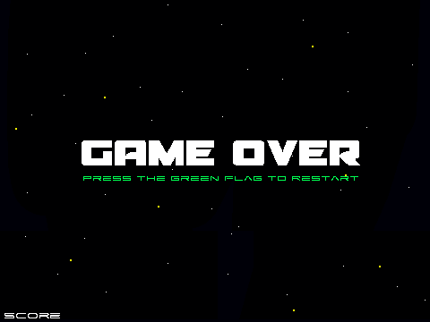 Space Conflict