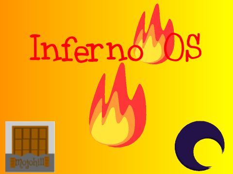 Inferno OS - Coming soon