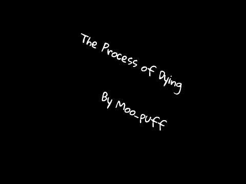 The Process of Dying
