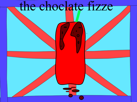 The choc fizz
