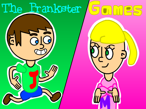 The Prankster Games (ruining)