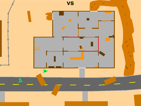 Rainbow Six: Scratch Demo