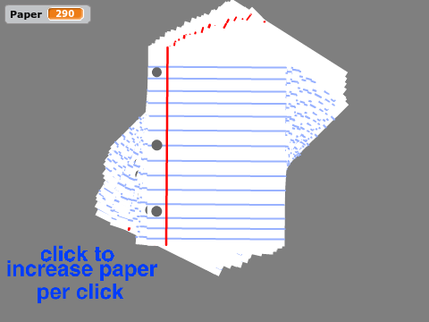 paper simulator