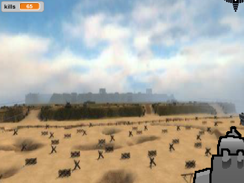 CS WO (Counter Scratch War Offense)