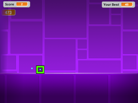 Geometry Dash Subzero
