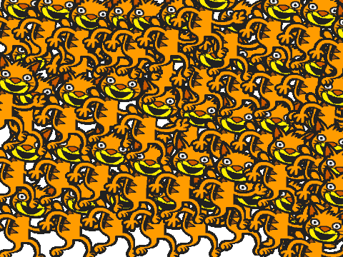 Cat Nursery Xaution Extremely Anoying