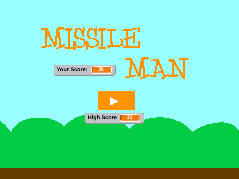 MISSILE MAN