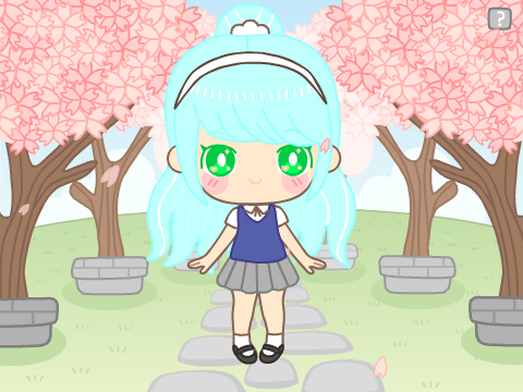 Spring School Dress Up!