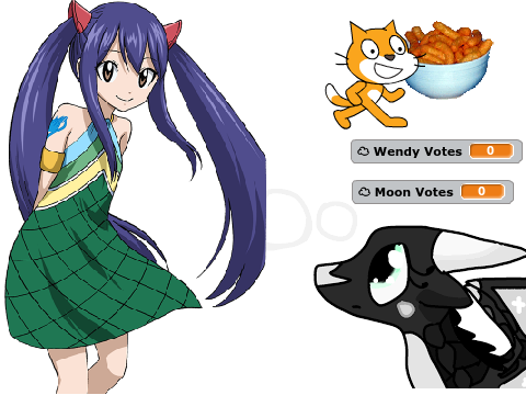 Wendy marvell or Moon WOF VOTE POLL