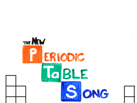 The Periodic Table Song