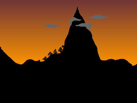 Mystic Mountain