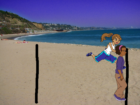 the puny race